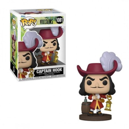 Disney Villains POP! Captain Hook