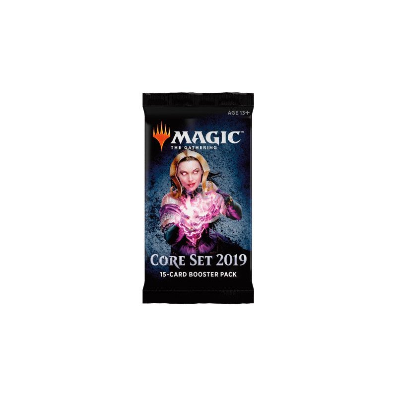 copy of [ESPAÑOL] Magic The Gathering Colección básica 2019