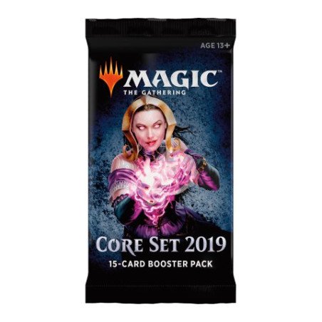 [INGLÉS] Magic The Gathering: Core Set 2019