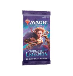 [INGLÉS] Magic The Gathering: Commander Legends Draft Booster