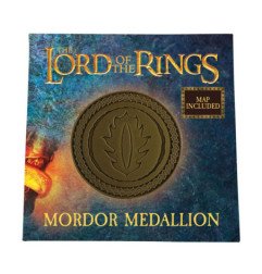 El Señor de los Anillos Medallón Mordor Limited Edition