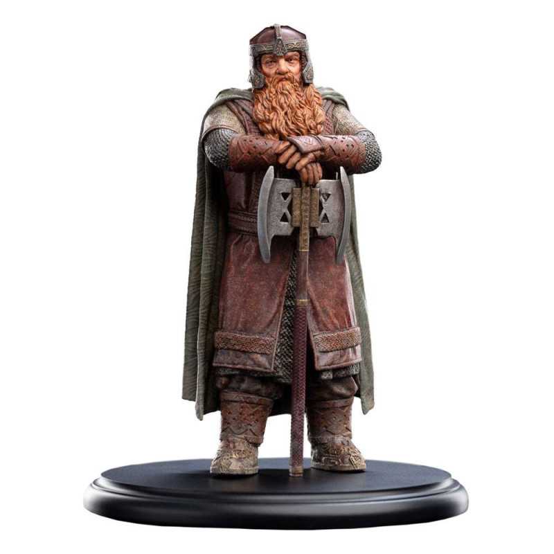 El Señor de los Anillos Estatua Gimli 19 cm El Señor de los Anillos Estatua Gimli 19 cm