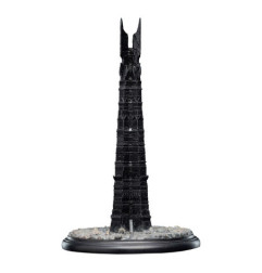 El Señor de los Anillos Estatua Orthanc 18 cm