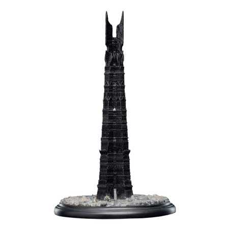 El Señor de los Anillos Estatua Orthanc 18 cm