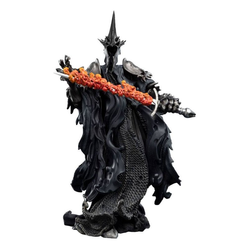 The Lord of the Rings Figure Mini Epics The Witch-King SDCC 2022 Exclusive (Limited Edition) 19 cm