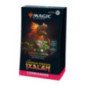 [INGLÉS] Magic the Gathering: Las cavernas perdidas de Ixalan Acelerasaurios Mazo de Commander
