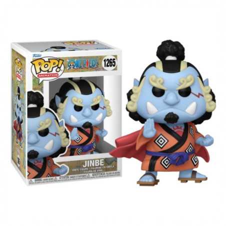 Figura Funko Jinbe