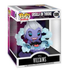 Disney POP! Deluxe Villains Ursula on Throne 1089