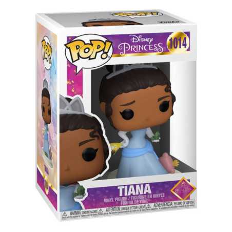Disney Ultimate Princess Figura POP! Disney Tiana 1014