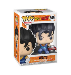 Dragon Ball Z Figura POP! Animation Vegito (MT) Exclusive 949