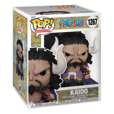 One Piece POP! Super Sized Vinyl Figura Kaido 1267