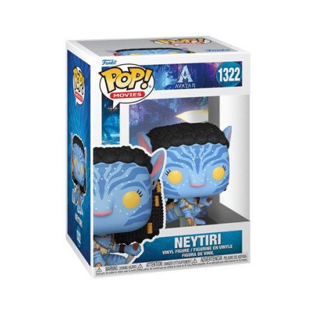 Avatar Figura POP! Movies Vinyl Neytiri 1322