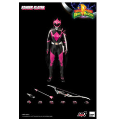 Mighty Morphin Power Rangers Figura FigZero 1/6 Ranger Slayer Exclusive 29 cm