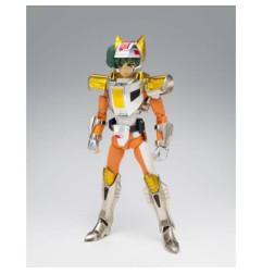 Saint Seiya Figura Saint Cloth Myth Steel Saint Landcloth Daichi (Revival Version) 16 cm