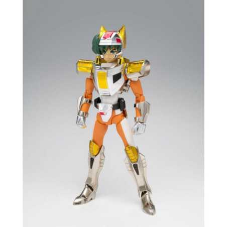 Saint Seiya Figura Saint Cloth Myth Steel Saint Landcloth Daichi (Revival Version) 16 cm
