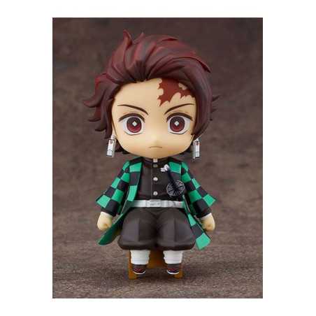 Demon Slayer: Kimetsu no Yaiba Figura Nendoroid Swacchao! Tanjiro Kamado