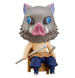 Demon Slayer: Kimetsu no Yaiba Figura Nendoroid Swacchao! Inosuke Hashibira
