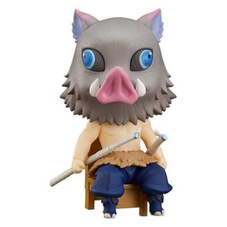 Demon Slayer: Kimetsu no Yaiba Figura Nendoroid Swacchao! Inosuke Hashibira