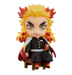Demon Slayer: Kimetsu no Yaiba Figura Nendoroid Swacchao! Kyojuro Rengoku