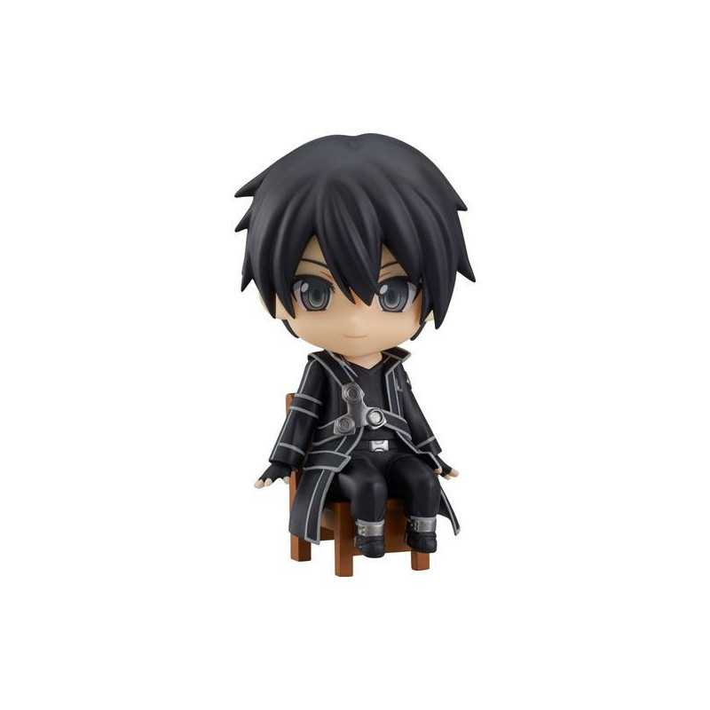Sword Art Online Figura Nendoroid Swacchao! Kirito Sword Art Online Figura Nendoroid Swacchao! Kirito