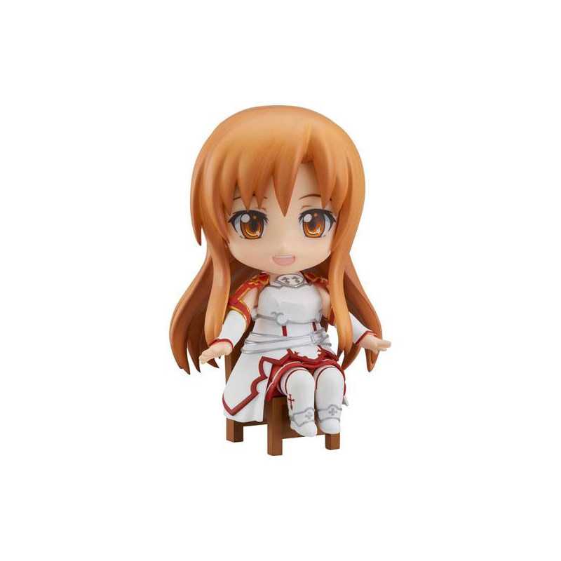 Sword Art Online Figura Nendoroid Swacchao! Asuna Sword Art Online Figura Nendoroid Swacchao! Asuna
