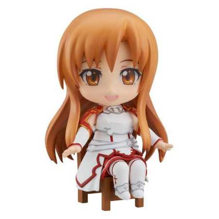 Sword Art Online Figura Nendoroid Swacchao! Asuna