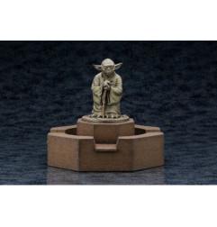 Star Wars Cold Cast Estatua Yoda Fountain Limited Edition