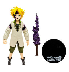 Seven Deadly Sins Figura MELIODAS (DEMON MODE)