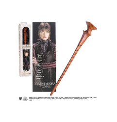 Harry Potter Varita Mágica PVC Nymphadora Tonks 30 cm