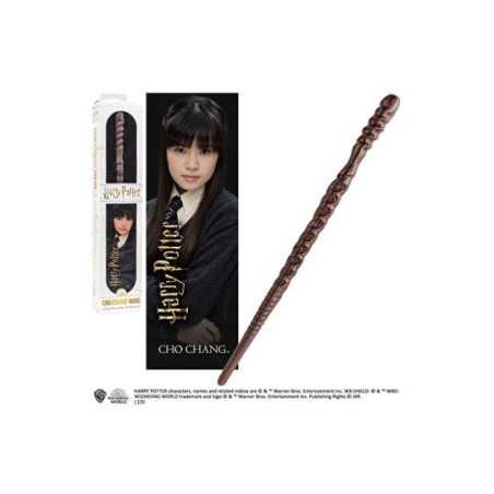 Harry Potter Varita Mágica PVC Cho Chang 30 cm