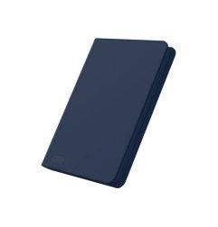 Ultimate Guard Zipfolio 360 - 18-Pocket XenoSkin Azul