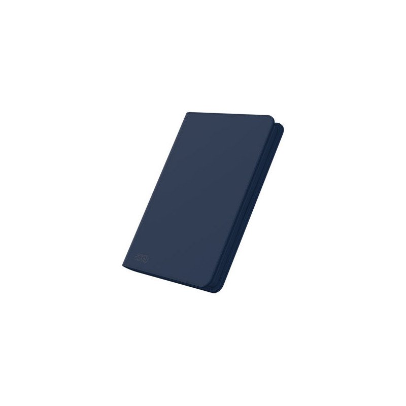 Ultimate Guard Zipfolio 360 - 18-Pocket XenoSkin Azul