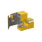 Ultimate Guard Flip´n´Tray Deck Case 100+ XenoSkin Amber Ultimate Guard Flip´n´Tray Deck Case 100+ XenoSkin Amber