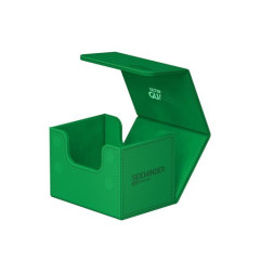 Ultimate Guard Sidewinder 100+ XenoSkin Monocolor Green
