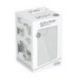 Ultimate Guard Flip`n`Tray 100+ XenoSkin Monocolor White Ultimate Guard Flip`n`Tray 100+ XenoSkin Monocolor White