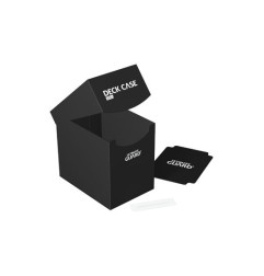 Ultimate Guard Deck Case 133+ Standar Black