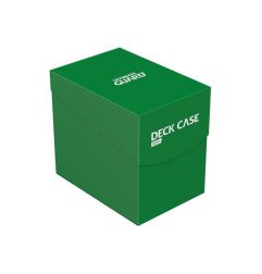 Ultimate Guard Deck Case 133+ Standard Green