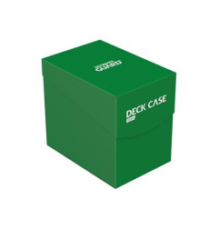 Ultimate Guard Deck Case 133+ Standard Green