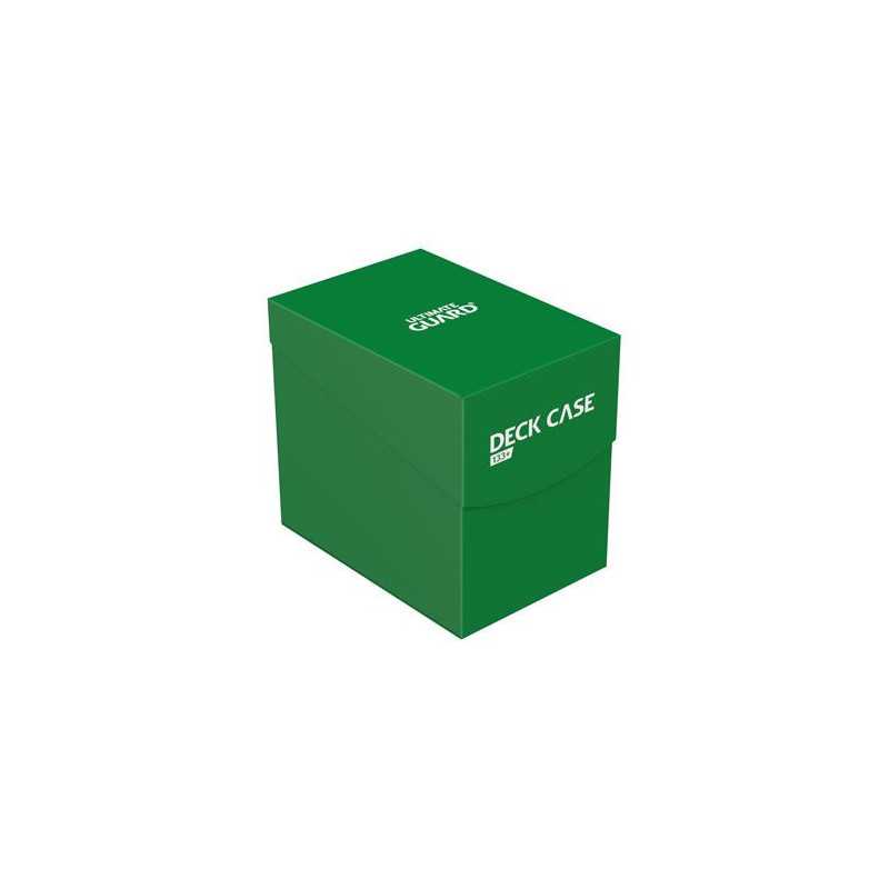 Ultimate Guard Deck Case 133+ Standard Green Ultimate Guard Deck Case 133+ Standard Green