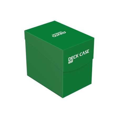 Ultimate Guard Deck Case 133+ Standard Green