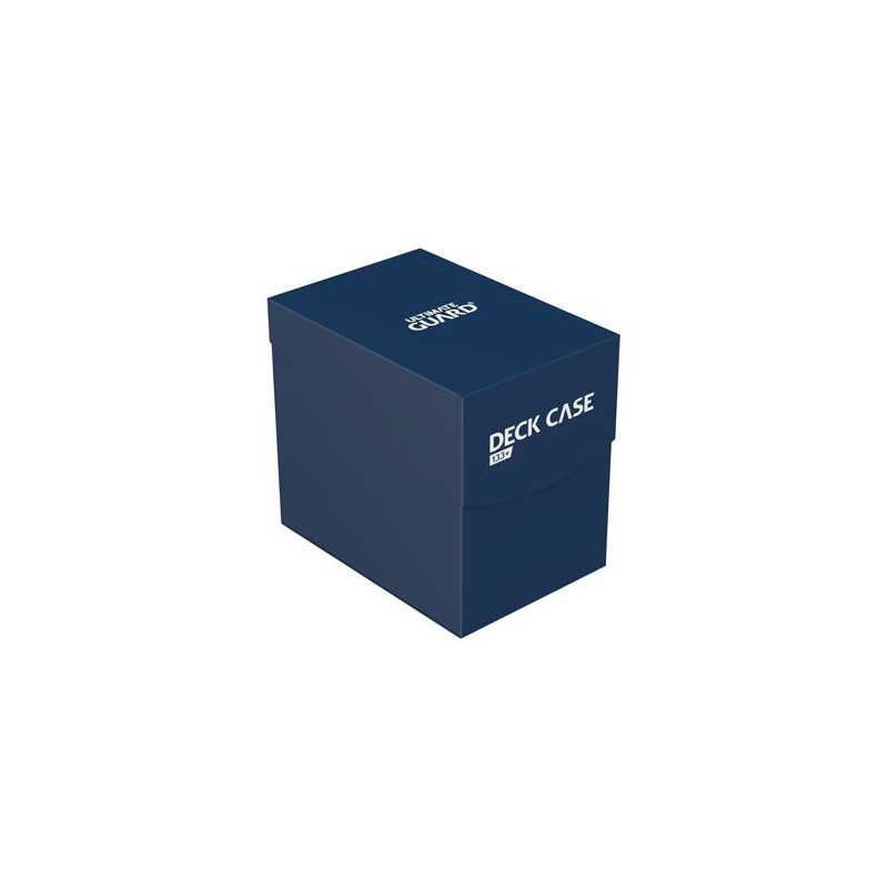 Ultimate Guard Deck Case 133+ Standard Blue Ultimate Guard Deck Case 133+ Standard Blue
