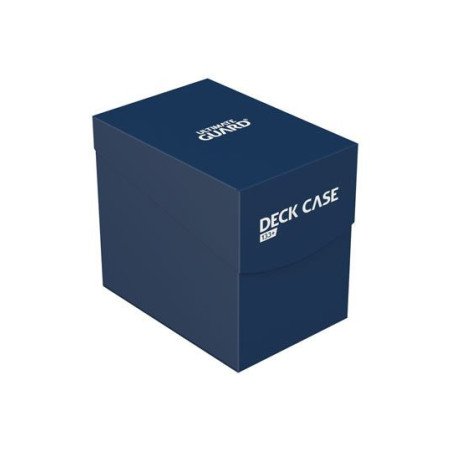 Ultimate Guard Deck Case 133+ Caja de Cartas Tamaño Estándar Azul