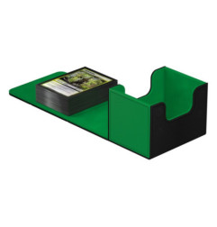 Ultimate Guard Sidewinder 100+ XenoSkin SYNERGY Black/Green