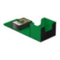 Ultimate Guard Sidewinder 100+ XenoSkin SYNERGY Negro/Verde Ultimate Guard Sidewinder 100+ XenoSkin SYNERGY Negro/Verde