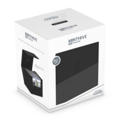 Ultimate Guard Minthive 30+ XenoSkin Negro