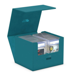 Ultimate Guard Minthive 30+ XenoSkin Gasolina Azul