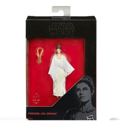 Figura Star Wars The Black Series Princess Leia Organa