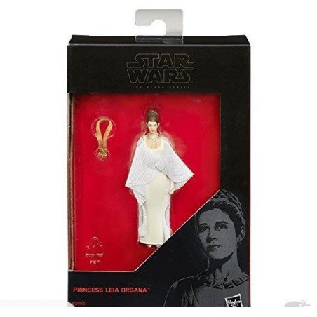 Figura Star Wars The Black Series Princess Leia Organa