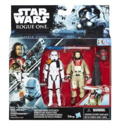 Figura Star Wars Rogue One Baze Malbus Imperial Stormtrooper