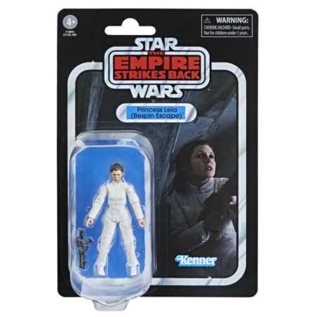Miniatura Star Wars The Empire Strikes Back Princess Leia (Bespin Escape)